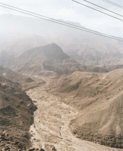 Monte Galala, Sokhna, Egitto