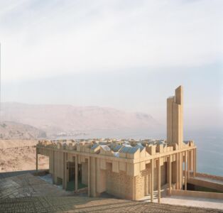 Moschea di Sokhna, Egitto