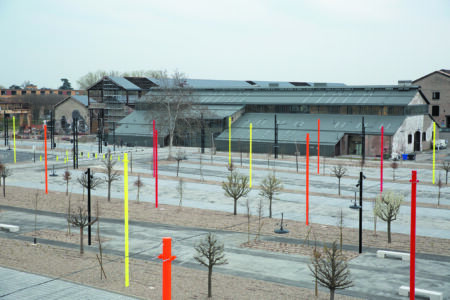 Piazzale Europa riqualificato (© Kai-Uke Shulte-Bunert)