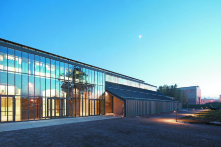 Tecnopolo, Arch. Andrea Oliva, Reggio Emilia, Italy