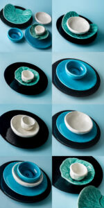 Maddalena Vitti, contenitori "Olle"