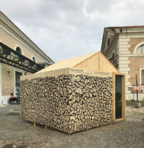 Rural Evolution, vista esterna