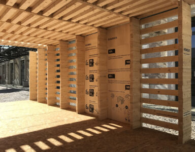 Home kit. Vista dall’esterno