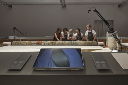 Homo Faber. Restoring Art Masters © Alessandra Chemollo