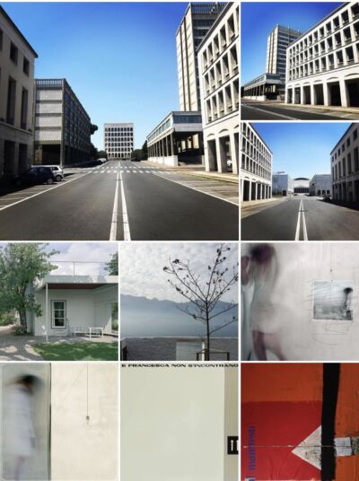 Lo sguardo delle cose, di Patrizia Di Costanzo, autoprodotto, 2017, 159 pagine