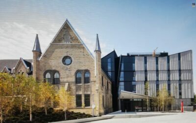 NADAAA, Daniels Faculty of Architecture, Landscape and Design, Toronto, 2017