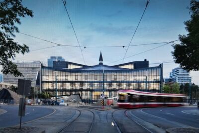 NADAAA, Daniels Faculty of Architecture, Landscape and Design, Toronto, 2017