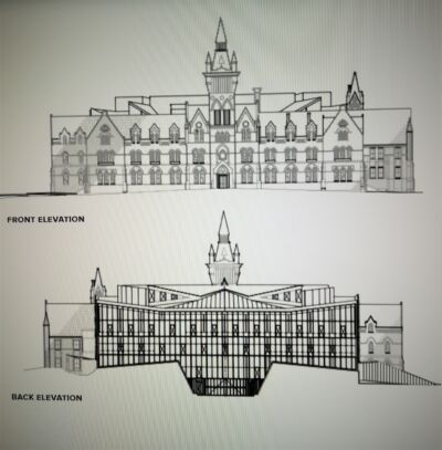 NADAAA, Daniels Faculty of Architecture, Landscape and Design, Toronto, 2017