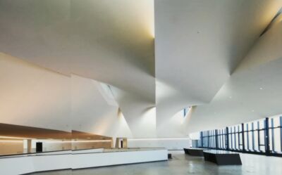 NADAAA, Daniels Faculty of Architecture, Landscape and Design, Toronto, 2017