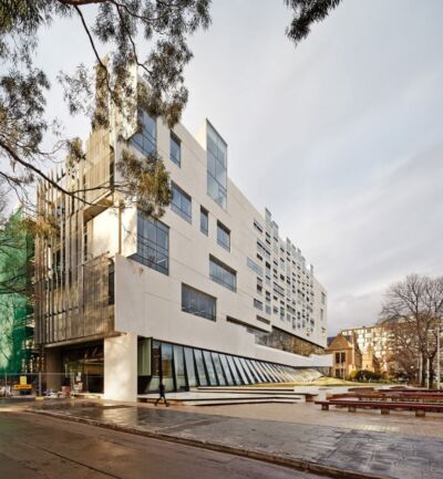 NADAAA, Melbourne School of Design, Melbourne, 2015