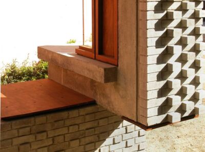 NADAAA, Tongxian Gatehouse, Beijing, 2003