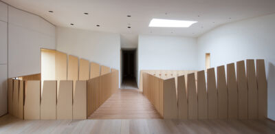 NADAAA, Rock Creek House, Washington DC, 2016