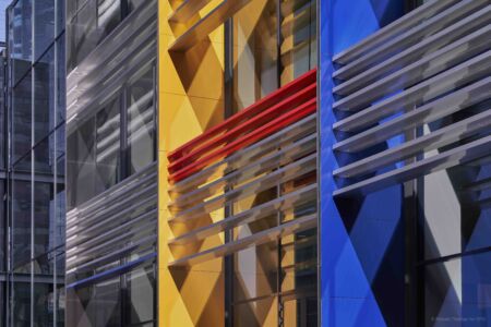 EPO's new main building in The Hague (©Ronald Tilleman for European Patent Office)