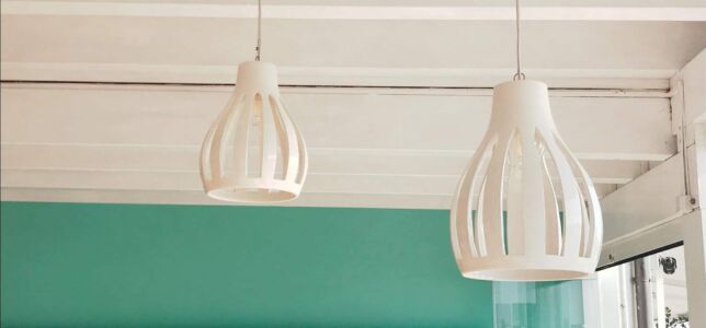 Suhd Studio - Marina Leuzzi, sospensioni in ceramica