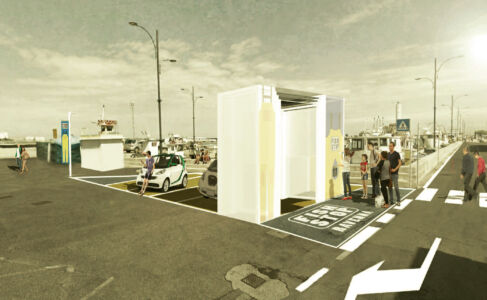 Progetto FISH Stop: il volume retratto funzione come erogatore di servizi per la comunità