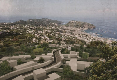 "InterNA", Università degli Studi di Palermo, Scuola Politecnica – Dipartimento di Architettura: Docente: Prof. Arch. Andrea Sciascia.
Tutors: Arch. Flavia Zaffora, Arch. Gennaro Di Costanzo. Studenti: Andrea Natale, Angelo Vitello, Daniele Pullara, Dario Restivo, Edoardo Sanfilippo, Tiziana Cavaleri, Vincenza Genna