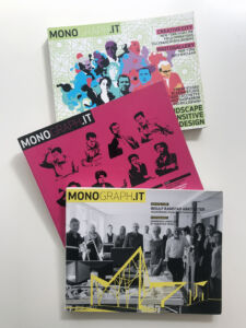 “Monograph” il numero 2, 3 e 4 della prima serie di monograph.it