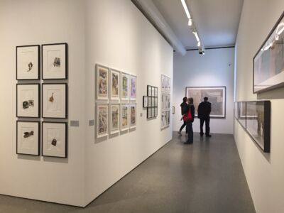 Palais Populaire, sala espositiva (© Daniela Völkel)