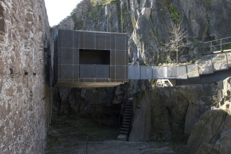 Warner Tscholl, cinema (Castel Firmiano)