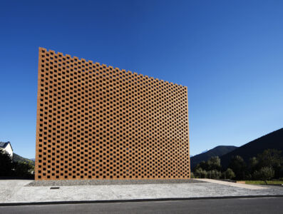 Werner Tscholl, distilleria Puni