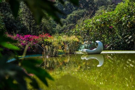 Lo specchio d'acqua (© Archivio Senosiain)
