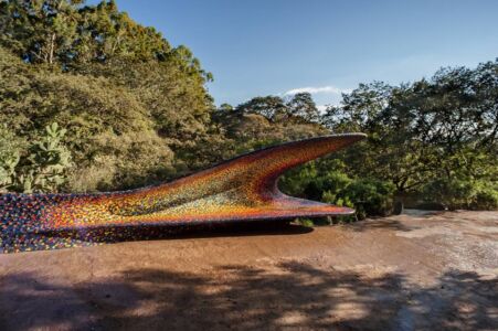 Panchina coperta (© Archivio Senosiain)