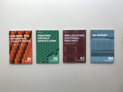 “saahc”, i primi quattro volumi della serie sustainable and Affordable Housing a cura di Massimo Faiferri