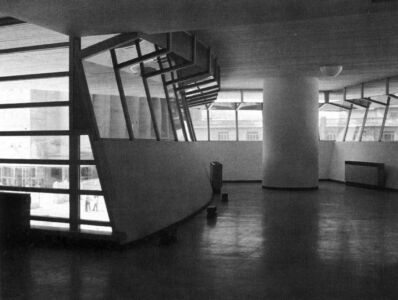 Compesso parrocchiale di Santa Maria della Libera a Portici (1966)