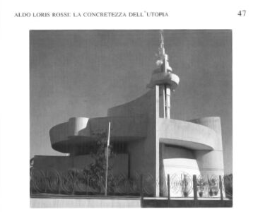 Compesso parrocchiale di Santa Maria della Libera a Portici (1966)