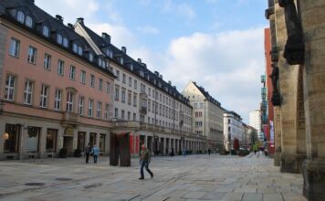 FASE I, Innere Klosterstraße (© foto Daniela Völkel)