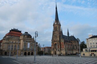 FASE I, Scorcio dell'Opera con Petrikirche (© foto Daniela Völkel)