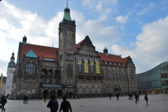 FASE I, Neues Rathaus e Markt (© foto Daniela Völkel)