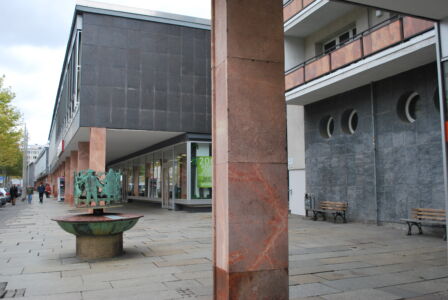 FASE II, Straße der Nationen (© foto Daniela Völkel)