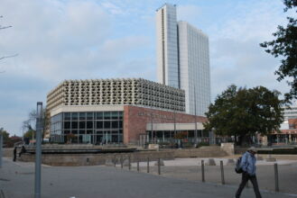 FASE III, Stadthalle (© foto Daniela Völkel)