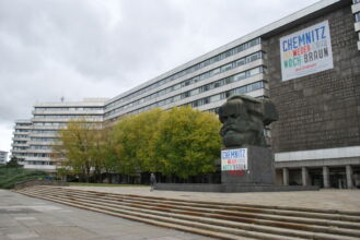 FASE III, vista da est (© foto Daniela Völkel)