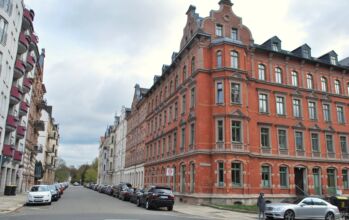 Kaßberg (© foto Daniela Völkel)