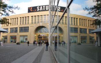 Dopo la WENDE, vista Gallleria (© foto Daniela Völkel)