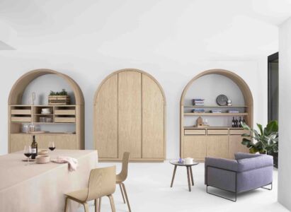 Opere di design: Aris Architects, Archetipo