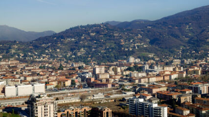 Scalo ferroviario visto dal Crystal Palace (© Ilario Piatti - www.ilariopiatti.com)