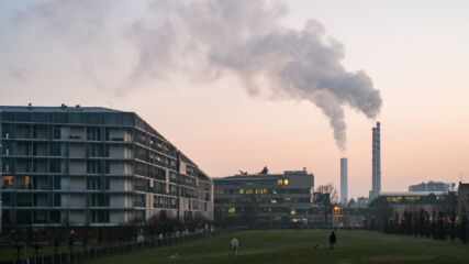 Parco Fulvio Manzoni, via Lamarmora (© Ilario Piatti - www.ilariopiatti.com)