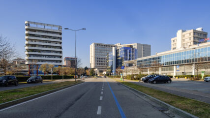 Bresciadue da via Aldo Moro (© Ilario Piatti - www.ilariopiatti.com)