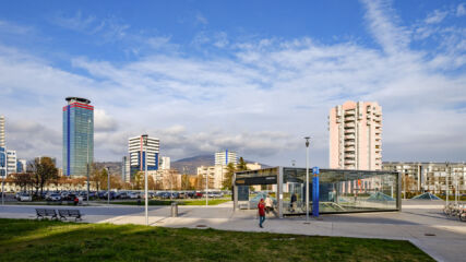 Fermata Lamarmora (© Ilario Piatti - www.ilariopiatti.com)