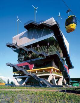 MVRDV, Expo di Hannover 2000
