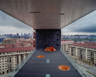 MVRDV, Mirador, Sanchinarro, Madrid, 2001-2005
