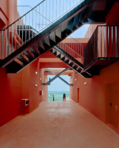 MVRDV, Mirador, Sanchinarro, Madrid, 2001-2005