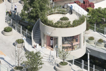 MVRDV, Seoullo 7017 Skygarden, Seoul, 2017