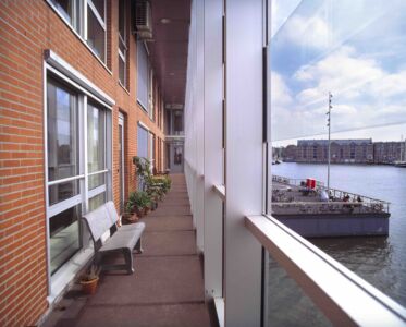 MVRDV, Silodam, Amsterdam, 1995-2003