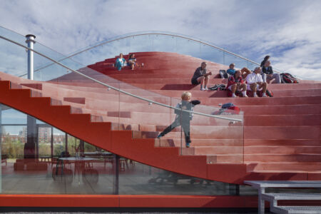 MVRDV, The Couch, Amsterdam, 2013 (©Daria Scagliola Stijn Brakkee)