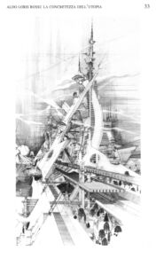 Organismo urba-tettonico lungo 1 km, alto 800 metri