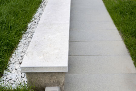 Piazza di Malborghetto (Ferrara). Dettaglio